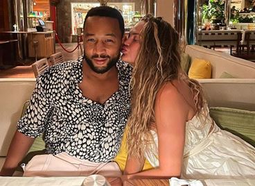 Криси Тейгън и Джон Леджънд за голямата болка