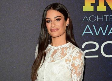 Леа Мишел е в очакване на бебе №2