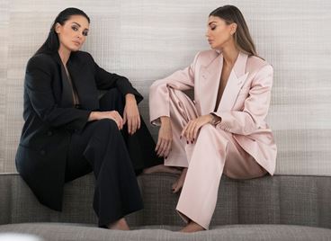 Cristina &amp; Maria Teresa Buccino: The Breathtaking Duo