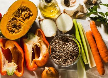 Храните, от които тялото ни се нуждае през зимата