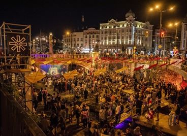 Доброволци почистват Перловската река като част от феста &quot;Реките на София&quot;