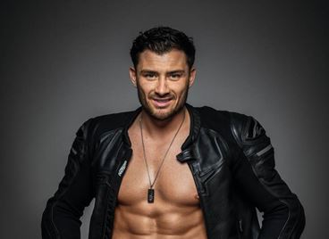 Станислав Иванов за любовта към храната, фитнеса, телевизията и екстремните спортове