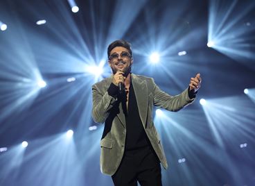 Миро с 360-градусово музикално шоу в зала "Арена София" на 26 ноември