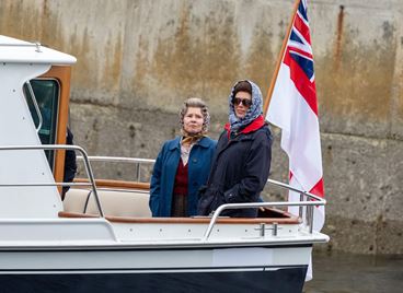 Петият сезон на &quot;Тhe Crown&quot; няма да бъде последен