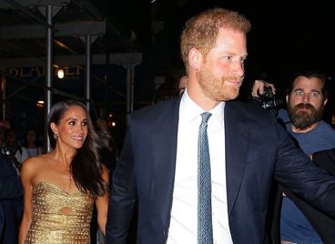 Меган и Хари с първа публична поява след коронацията на Чарлз III