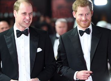 Принц Хари и принц Уилям говорят отново след интервюто