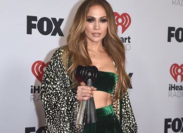 Джей Ло&#39;s big night: (Почти) 4 визии, специална награда, Бен Афлек