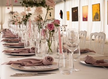 С три думи, Chateau Copsa е винаги добра идея