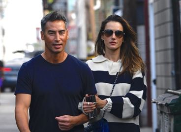 Алесандра Амброзио и Ричард Лий: любовта е по-силна от всичко