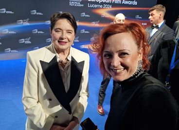 Европейски филмови награди: истории от звездното събитие