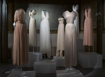 Азедин Алая и Мадам Гре: неочаквано добра комбинация