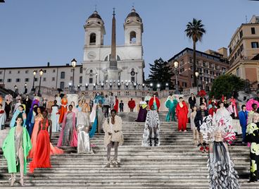 Пиерпаоло Пичоли разказа историята на Valentino