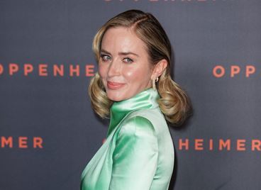 Емили Блънт си взима почивка от киното. Ето защо!