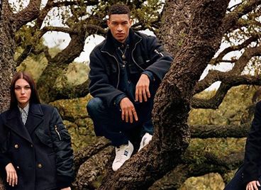 Празник на индивидуалността от Versace Pre-Fall 2021