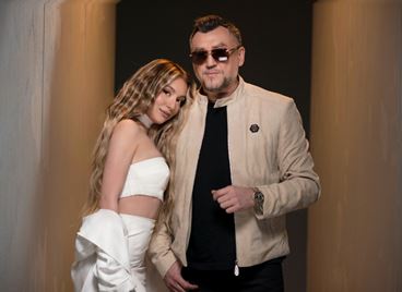 Любо Киров и Михаела Маринова с нов дует