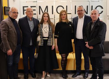 Най-новата клиника за женско здраве отвори врати в София