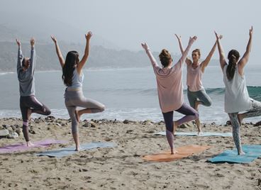 Новите wellness тенденции - с маска и от разстояние