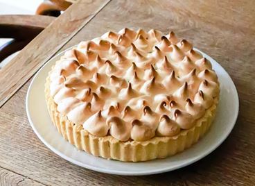 Лимоновият тарт, който ще ви остави без думи