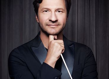 Максим Ешкенази ни повежда в поход на духа с "Вивалди завинаги"