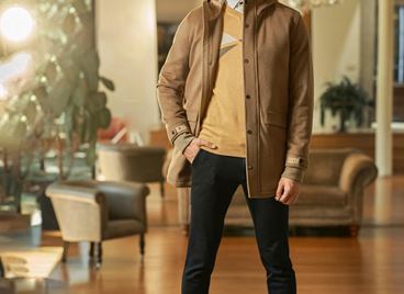 Как да намерим идеалното мъжко палто?