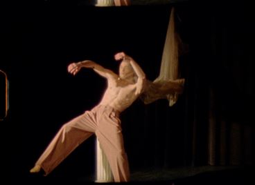 Български танцов филм с премиера в NOWNESS