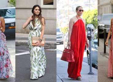 Макси роклята: нашата вечна любов