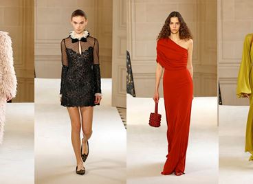 Хармония, комфорт и елегантност от Giambattista Valli