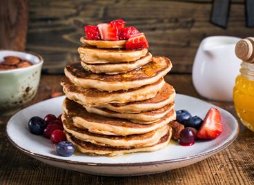 Най-вкусните неделни палачинки, които сте опитвали