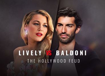 Конфликтът между Блейк Лайвли и Джъстин Балдони оживява в нов документален филм