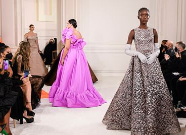 Valentino пази историята, но променя ценностите