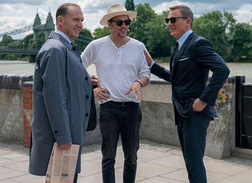 Джеймс Бонд се завърна в кината с рекорден уикенд