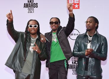 Застреляха рапъра Takeoff от групата Migos