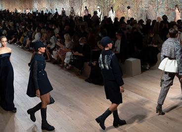 Dior се завръща към реалността и висшата мода