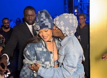 Риана и A$AP Rocky са се оженили тайно