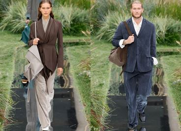 Hugo Boss залага на стилната визия във всеки един момент