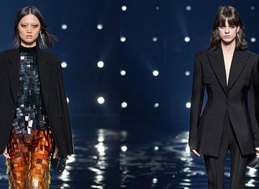 Givenchy есен-зима 2021: Искреност, а не стратегия