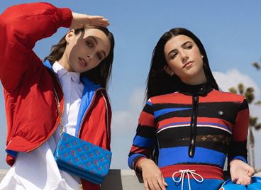 TikTok звезди превземат новата кампания на Louis Vuitton