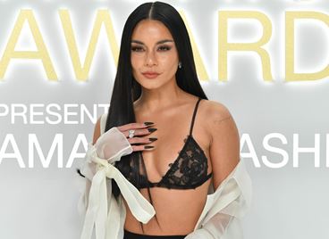 Ванеса Хъджънс обяви, че е сгодена