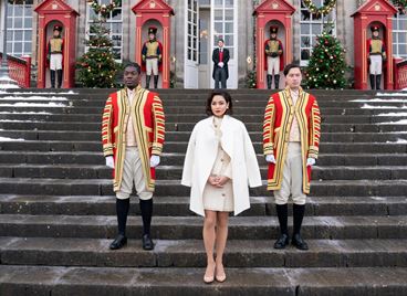 Коледа 2.0: Различните филми, книги и албуми