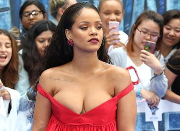 Риана официално влезе в списъка с милиардери на Forbes