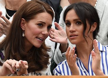 Кой кого е разплаквал в особената история на Меган и Кейт?