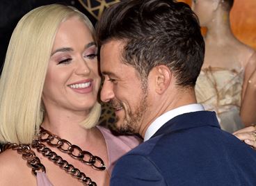 Кейти Пери и Орландо Блум вече са съпруг и съпруга?