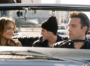 Джей Ло и Бен Афлек - неразделни и истински щастливи