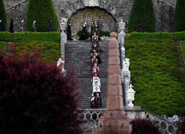 Круизната колекция на Dior: очаквай неочакваното