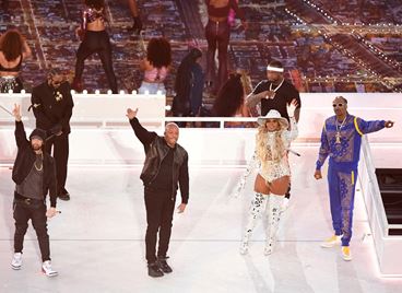 Dr. Dre, Еминем и Snoop Dogg отново заедно