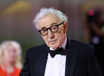 Освиркаха Уди Алън на фестивала във Венеция