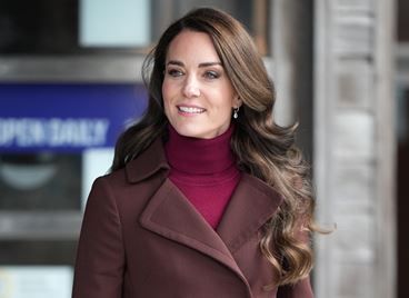 Каква ученичка е била Кейт Мидълтън?