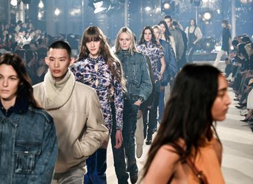 Жената на Isabel Marant е дискретна, но много, много силна