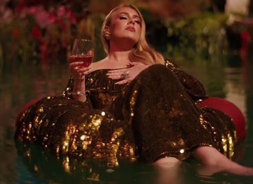 Новото видео на Адел е само за мечтатели