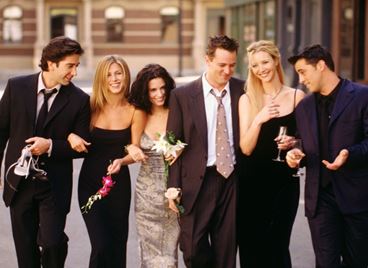 &quot;Приятели&quot; с първо изявление след смъртта на Матю Пери